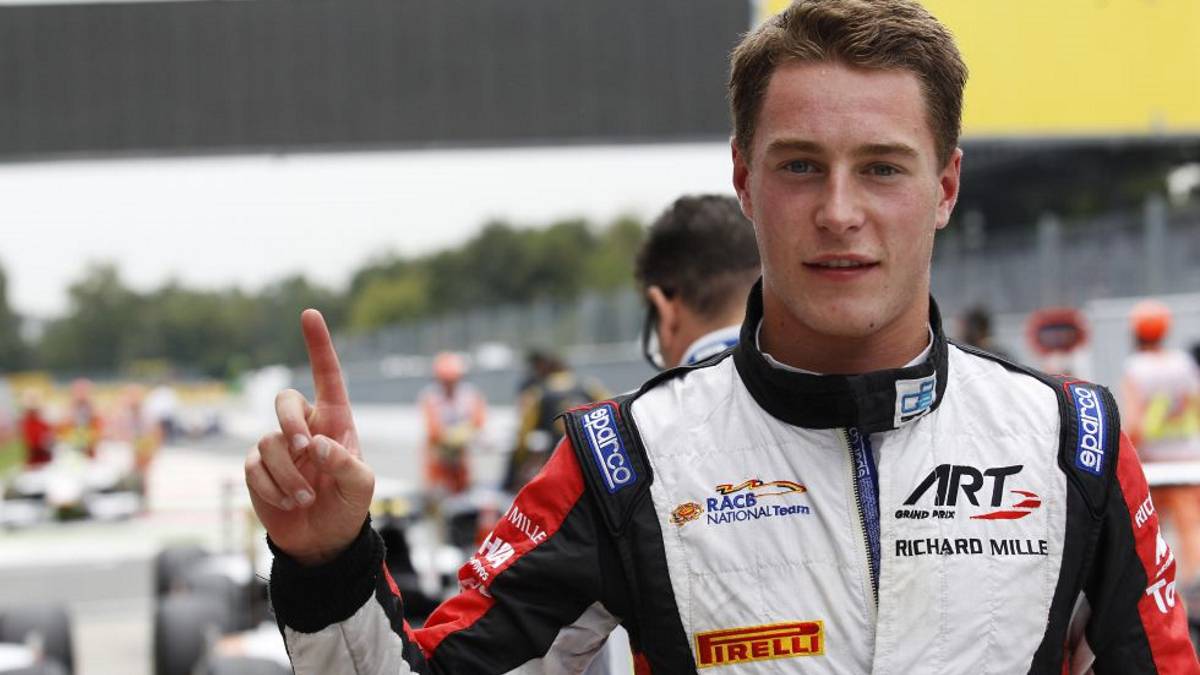 Mclaren Confirms Vandoorne For World Cup 2018