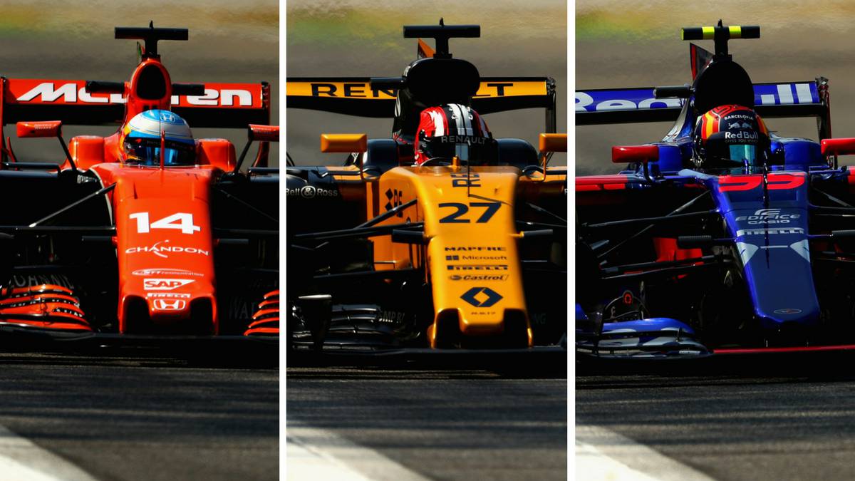 Renault Looks To Mclaren Toro Rosso And Honda We Are Ready