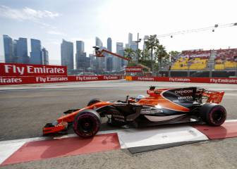 Honda 'atiza' a McLaren: "No se adaptan a los cambios"