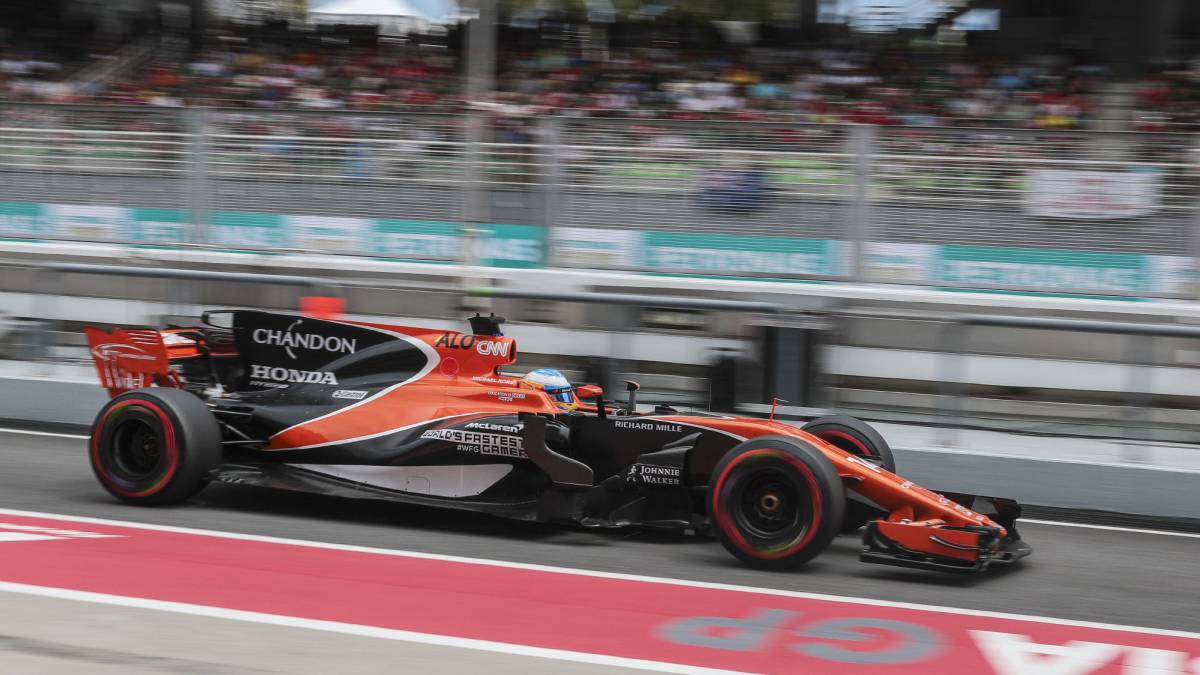 mclaren honda alonso