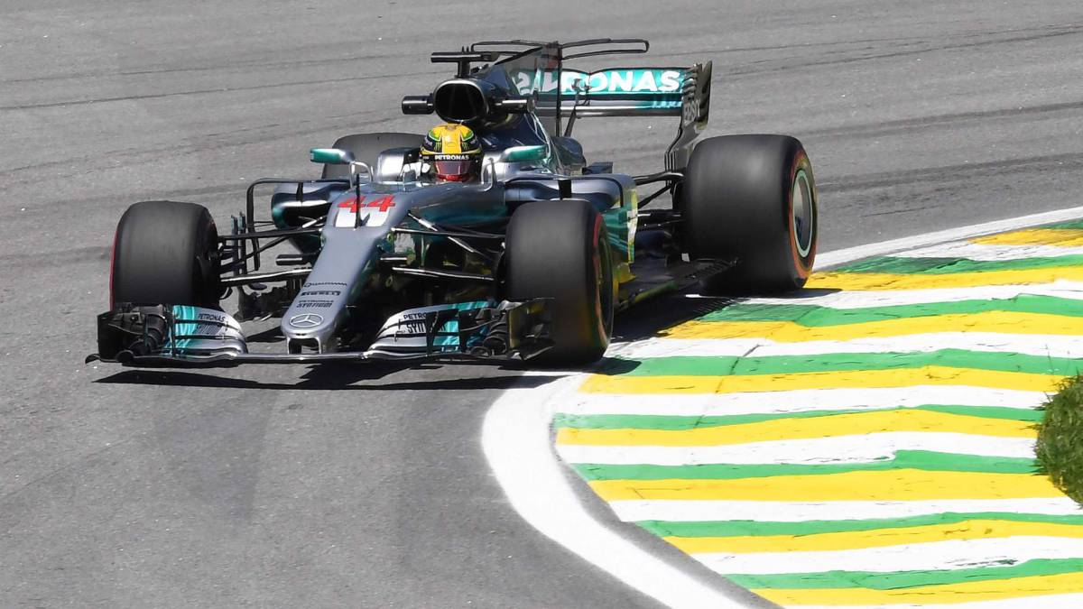 F1 GP de Brasil 2017 en Interlagos TV, horarios y dónde F1 GP de Brasil 2017 en Interlagos TV, horarios y dónde