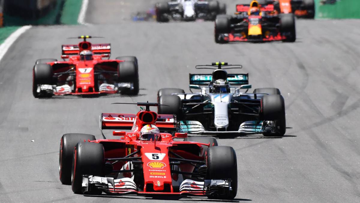 Resumen del GP de Brasil de Fórmula 1 2017 en Interlagos