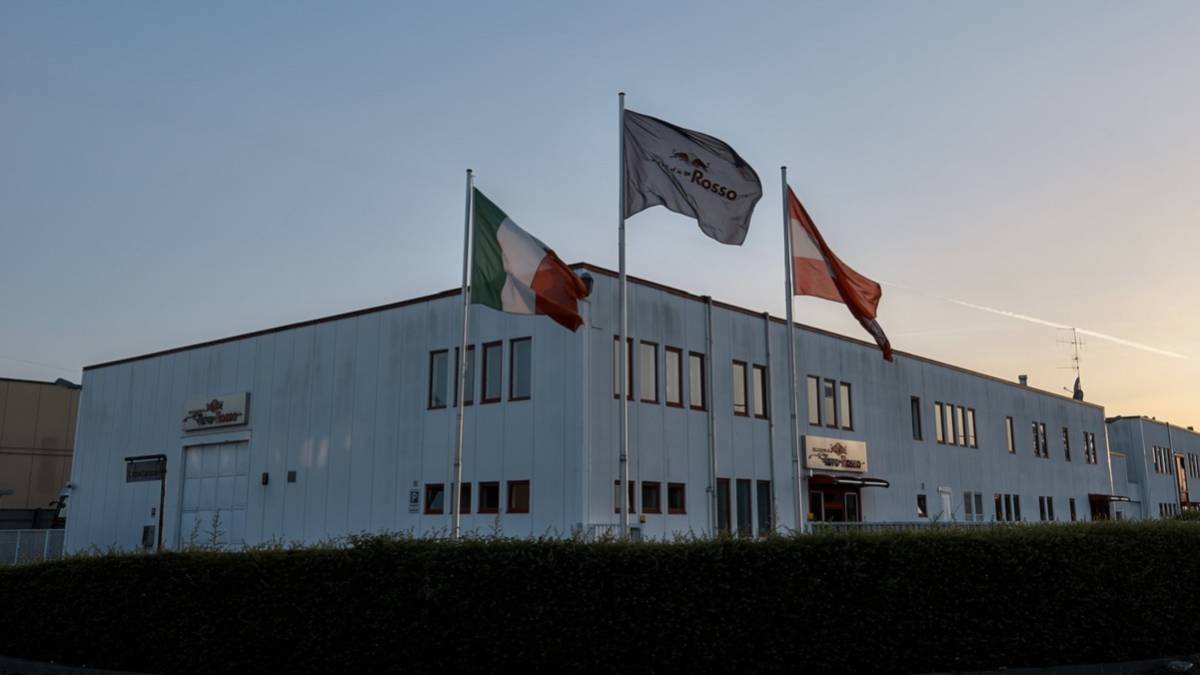 Toro Rosso The Factory Did Not Burn After Starting The Honda Engine