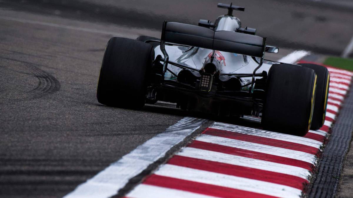 Clasificación F1 China 2018 en directo GP de Shanghái, en vivo .··. AMAXOFILIA
