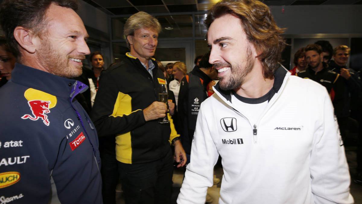 helmut marko alonso