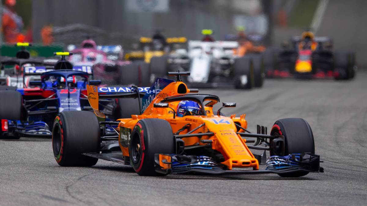 alonso f1 2018