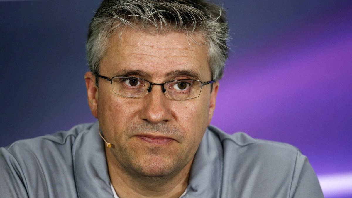 While Waiting For Key Mclaren Announces The Return Of Pat Fry