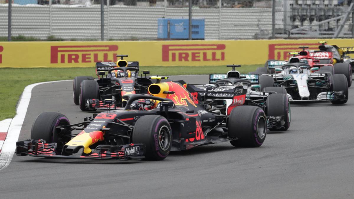 f1 2018 mexico