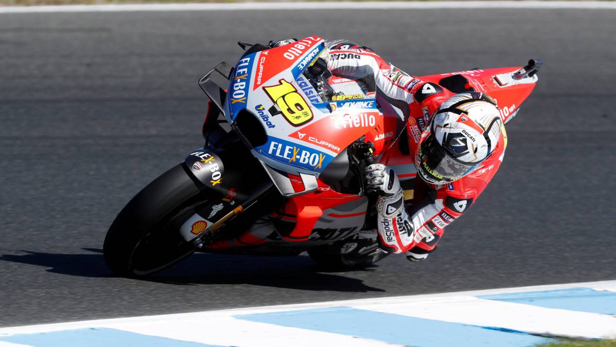 Ducati Now Asks Bautista To Win The Title Of Sbk