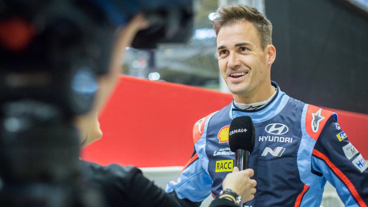 Veni, vidi, vici! Dani Sordo a invins in Sardinia