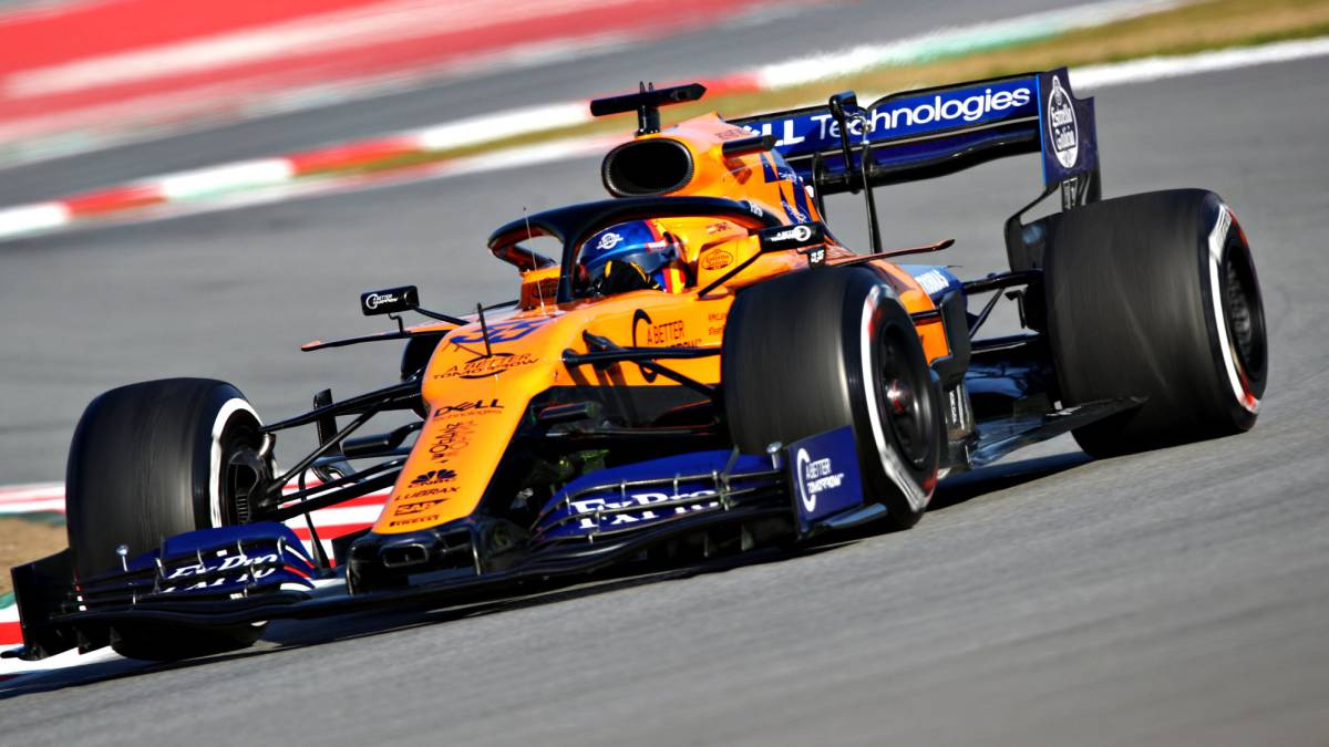 f1 carlos sainz 2019
