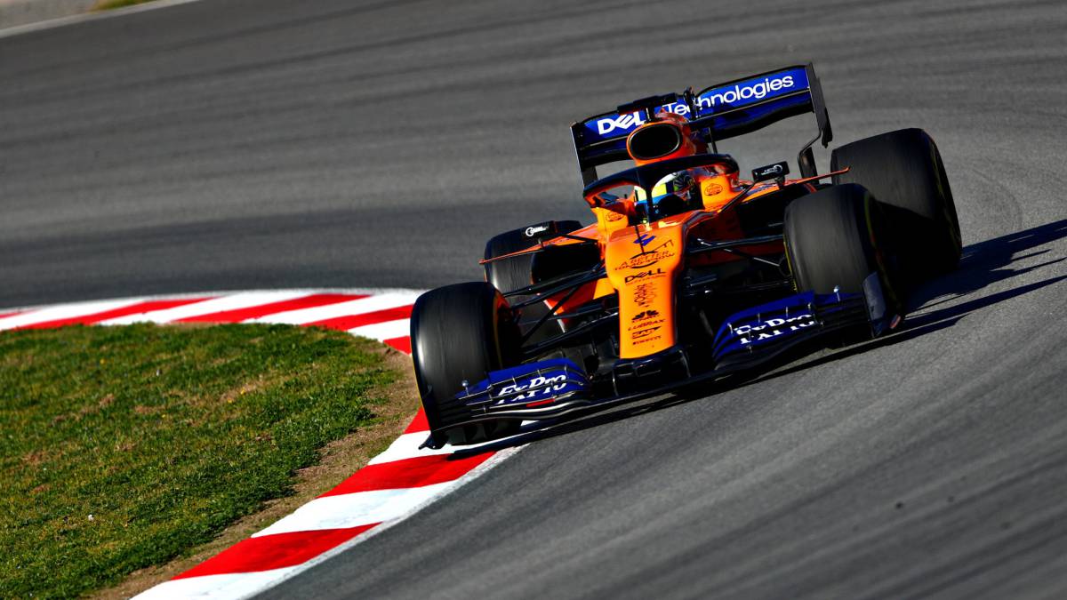 Mclaren Flies At Times And Red Bull Gets Scared With Honda