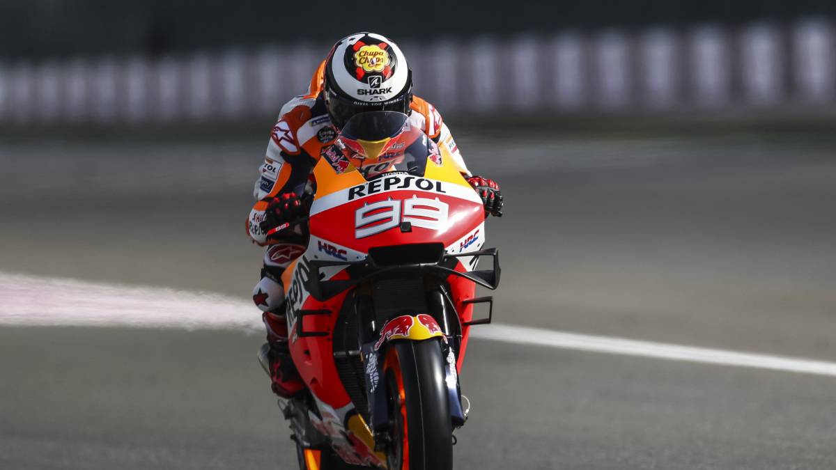 Motogp live today