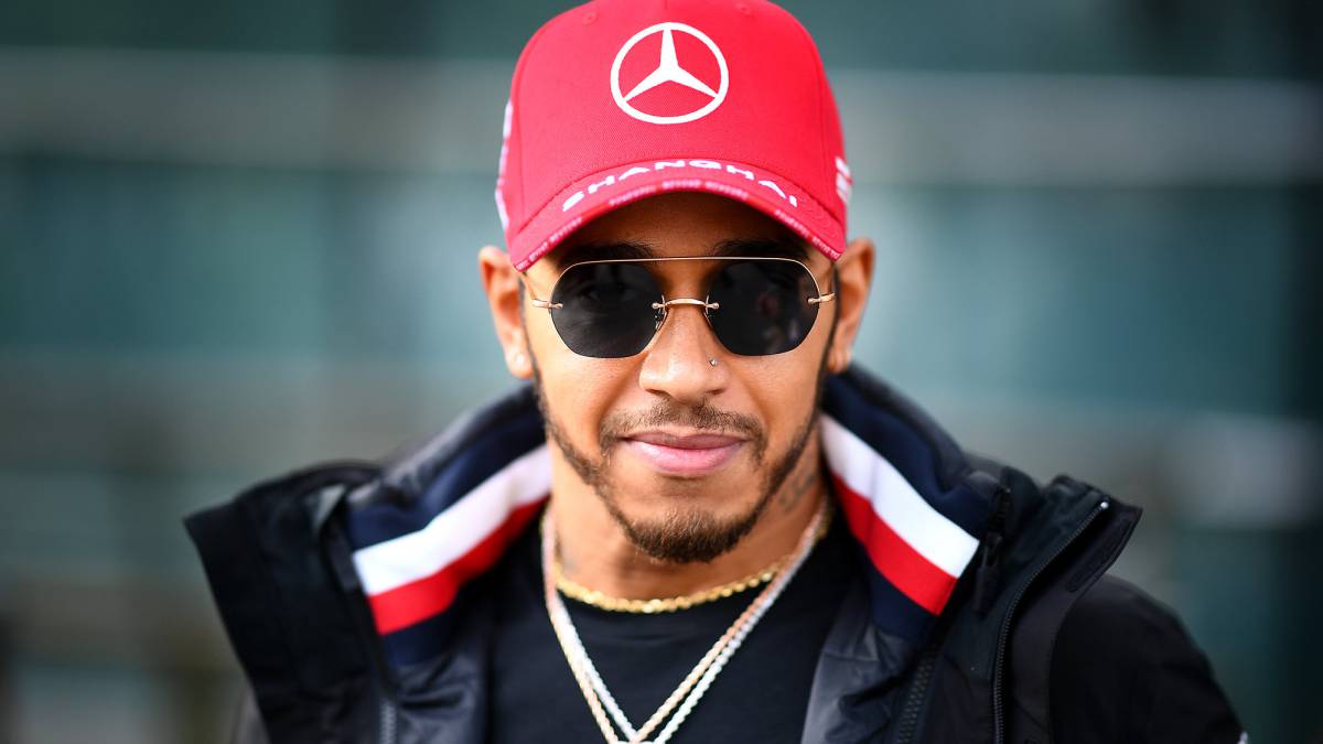 Hamilton Look The Triple Crown Could Not Care Less