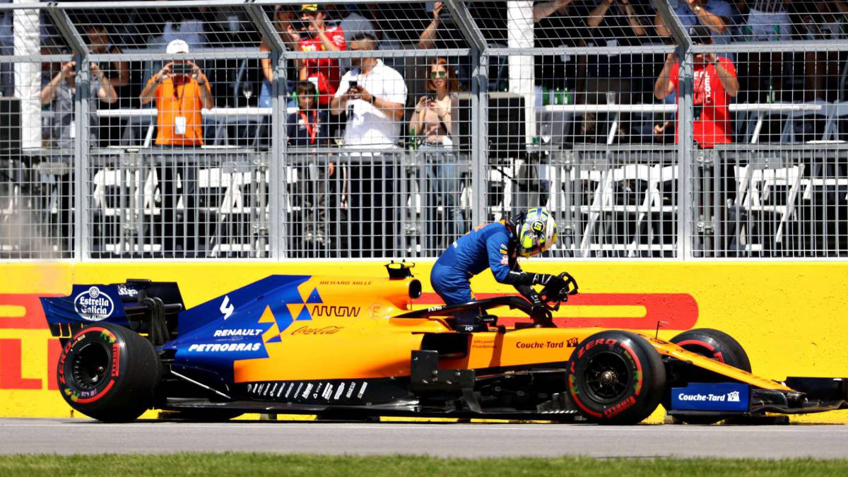 The Mclaren Brakes Should Not Cause Problems Again