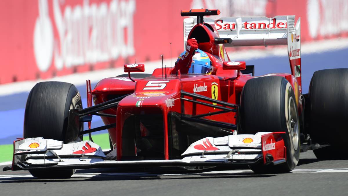 Fernando Alonso a remporté la plus belle victoire de sa carrière en Formule 1 à Valence, lors du Grand Prix d'Europe 2012.
