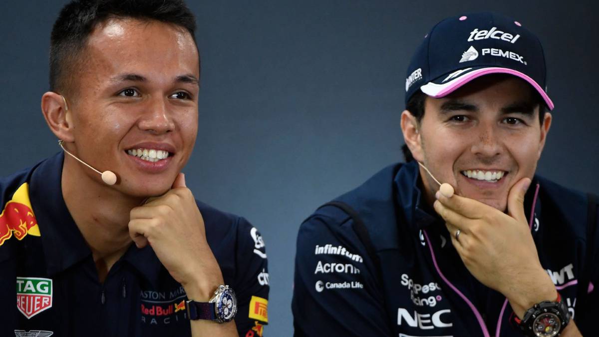 Checo Perez Is Tied To Racing Point Renews Until 2022