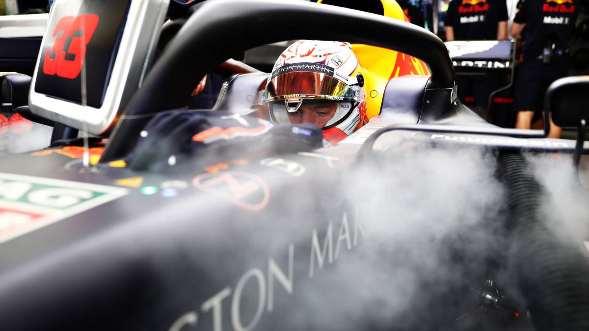 starting grid mexico grand prix