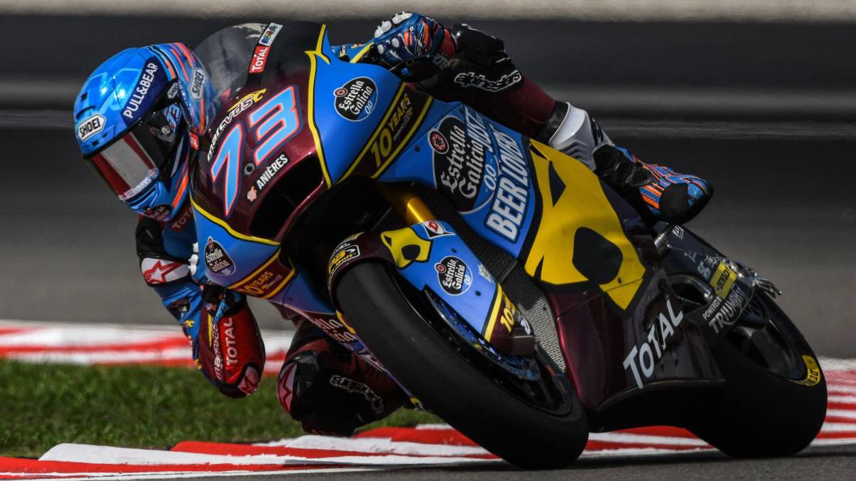 motogp malaysia 2019 schedule