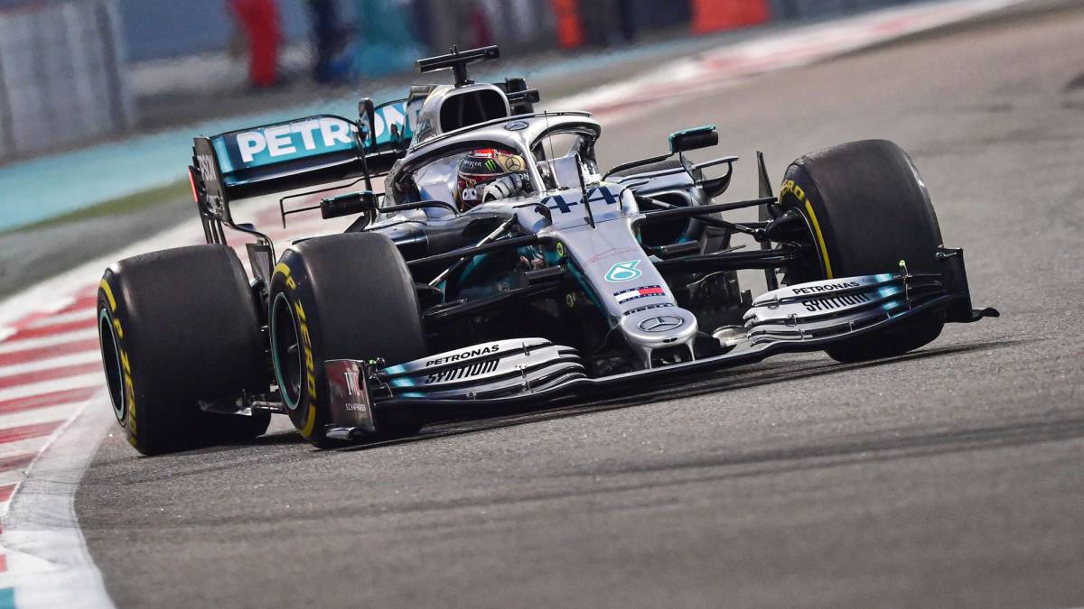 Results Of The Abu Dhabi Gp And This Is The F1 World Cup