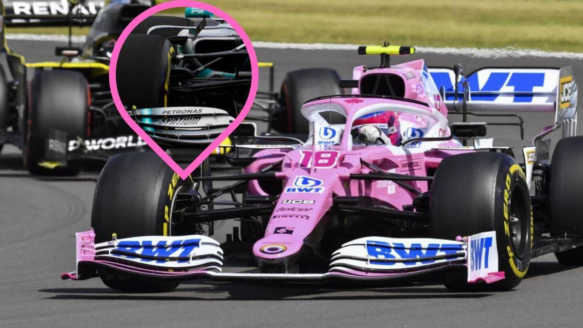 motor racing point
