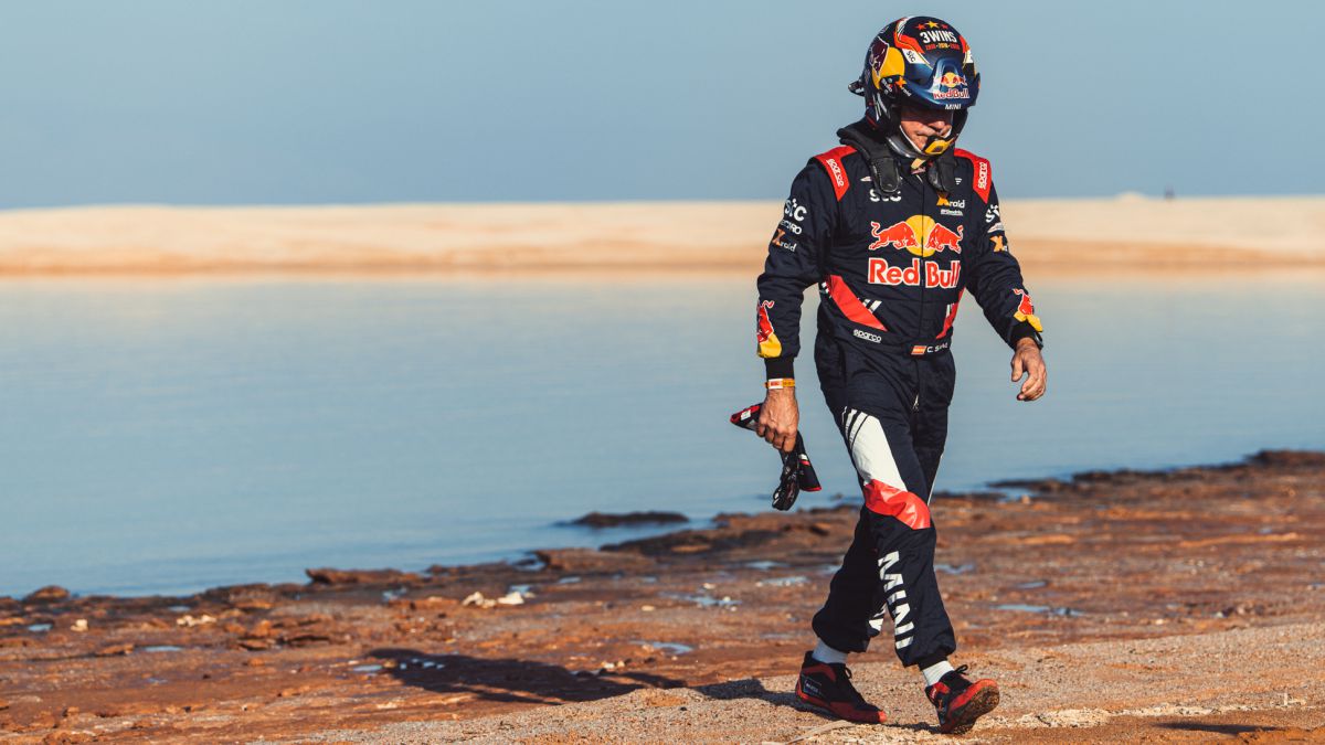 Sainz:-"I-would-have-no-problem-helping-Peterhansel" Sainz:-"I-would-have-no-problem-helping-Peterhansel"