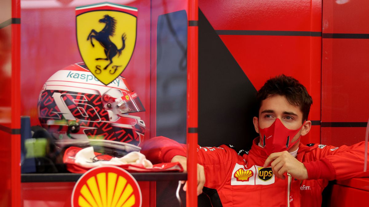 Ferrari's-spectacular-gift-to-Leclerc Ferrari's-spectacular-gift-to-Leclerc