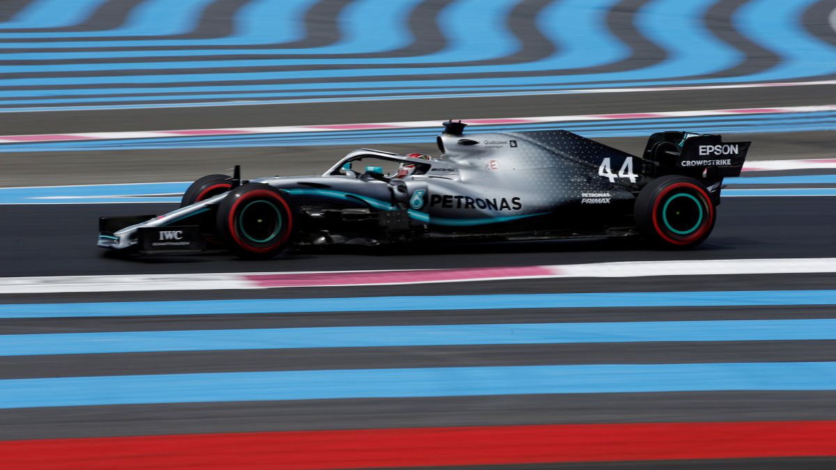 F1 French GP 2021: schedules, TV and how to watch the race ...