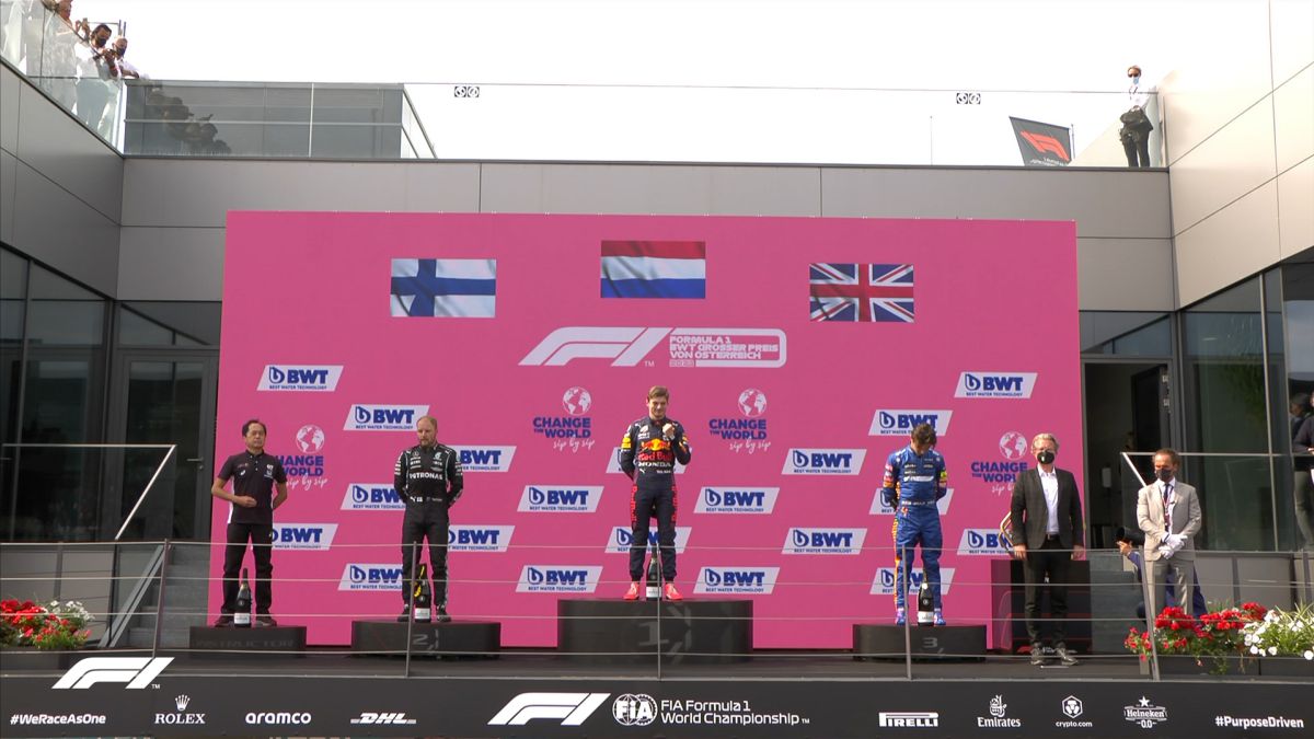 F1-results:-race-classification-in-Austria-and-World-Cup