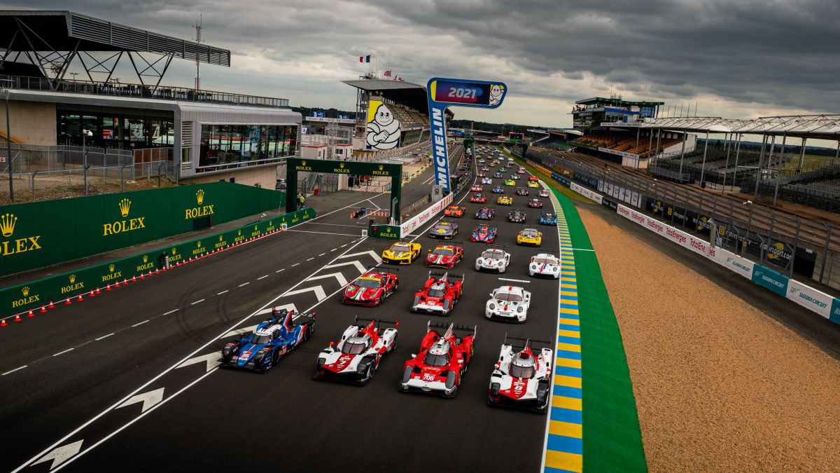 The-Le-Mans-dream