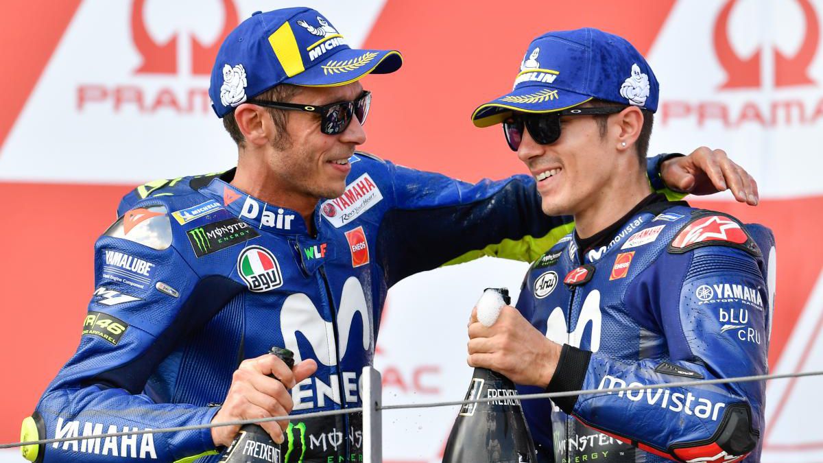 "We-thought-Rossi-always-outshined-Maverick"