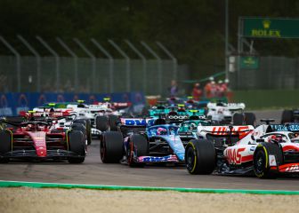 F1 GP de Emilia Romaña 2022: a qué hora, TV y dónde ver la carrera de Ímola en directo online thumbnail