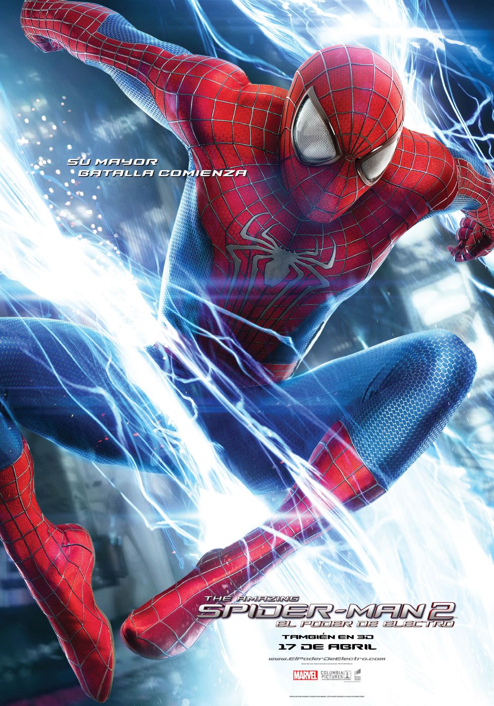 Spider-Man2 y el poder de Electro 