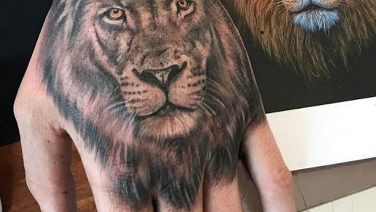 Tatuajes: Los tatuajes más impresionantes que lucen los deportistas (1) -  