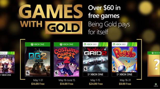 Xbox Gold Juegos Gratis Para Xbox One Y Xbox 360 En Mayo As Com