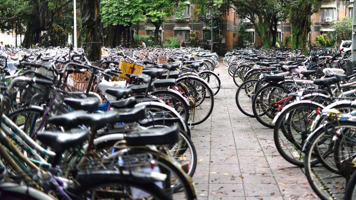 Las e-bikes son más cada día