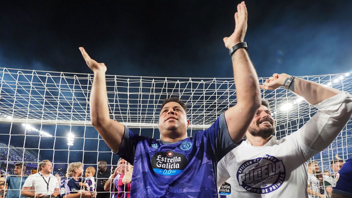 Ronaldo se merecía este ascenso