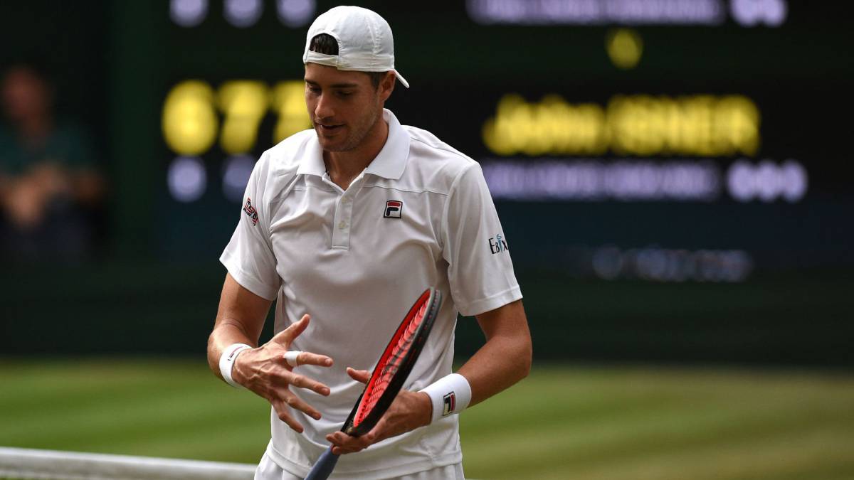 Isner ya ganó el partido más largo de la historia del ...