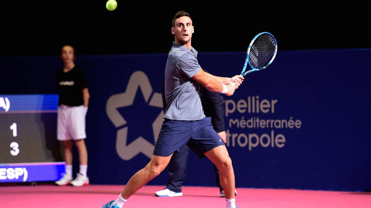 Taberner logra su primer triunfo ATP; Carballés, a segunda ...