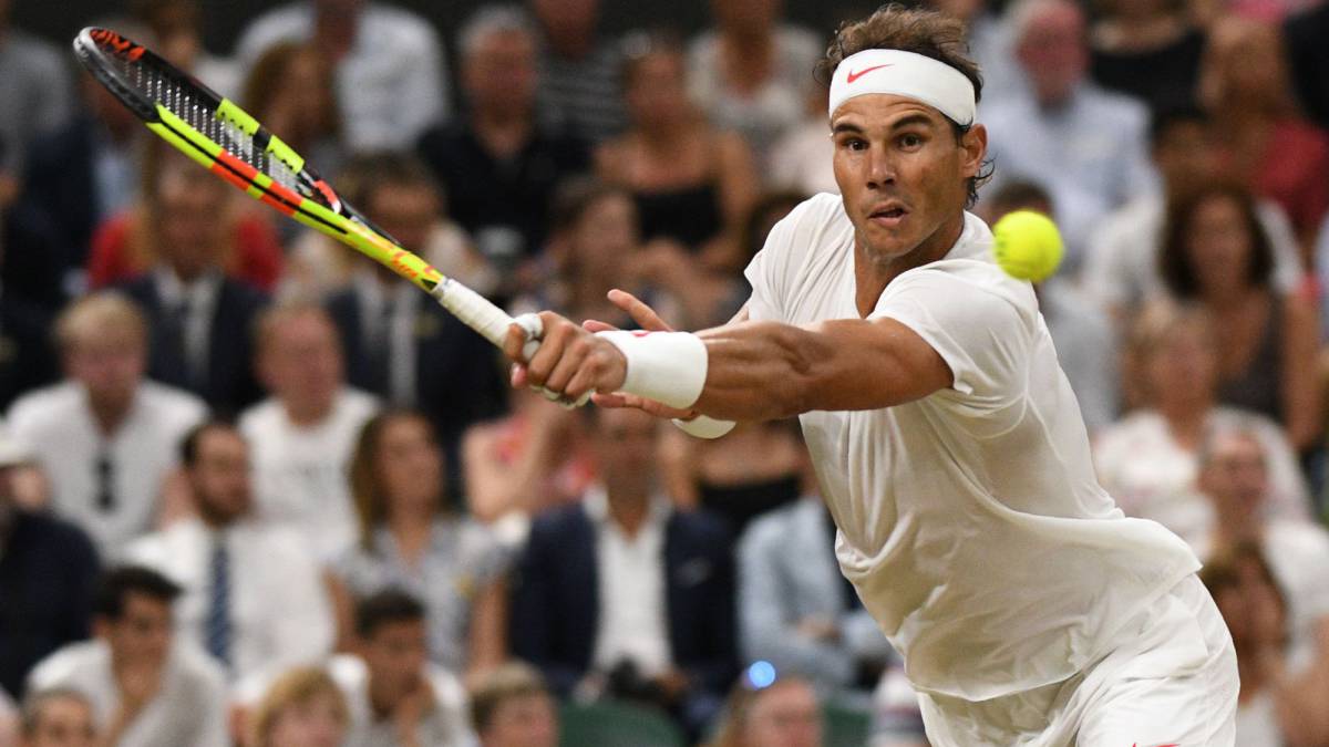 Wimbledon 2021 Nadal Djokovic