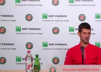 Tiene 17 Grand Slams, le acaba de arrollar y aún así Djokovic habló así de Nadal