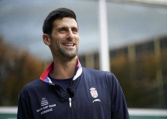 Djokovic, el número uno, vuelve a Madrid dos años después