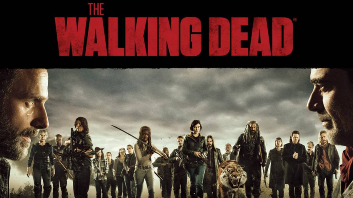 The walking dead temporada 8 torrent