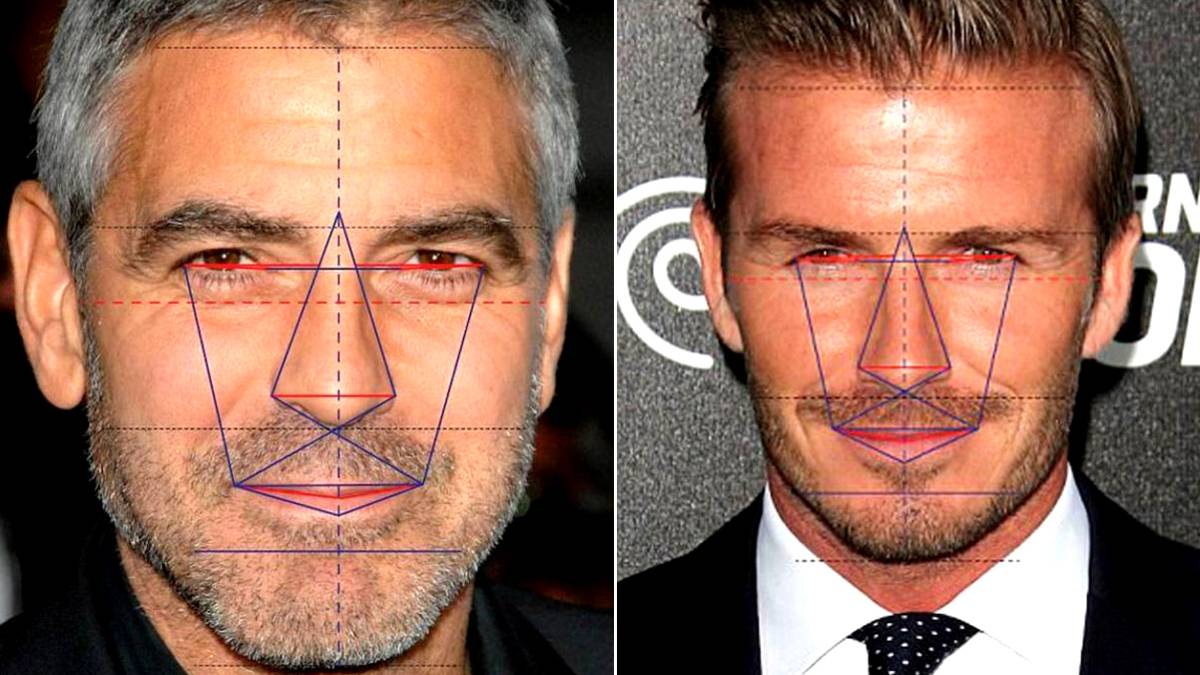Los 10 hombres más perfectos del mundo, según la ciencia