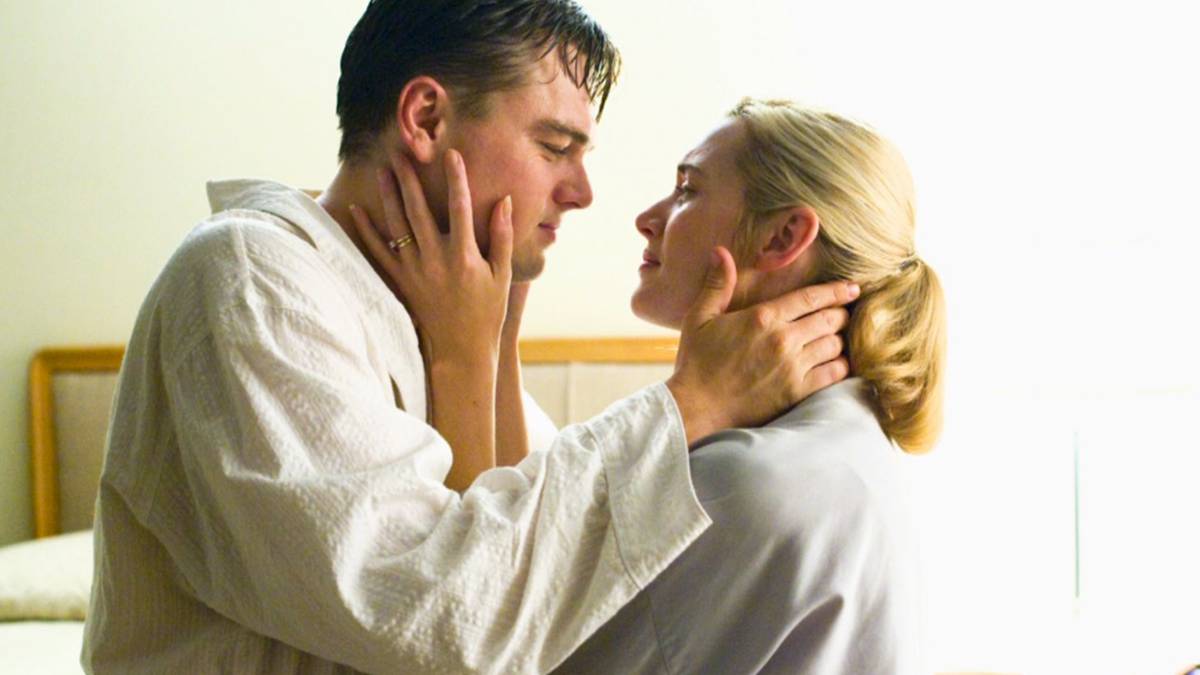 DiCaprio y Kate Winslet, una amistad nacida en el Titanic 
