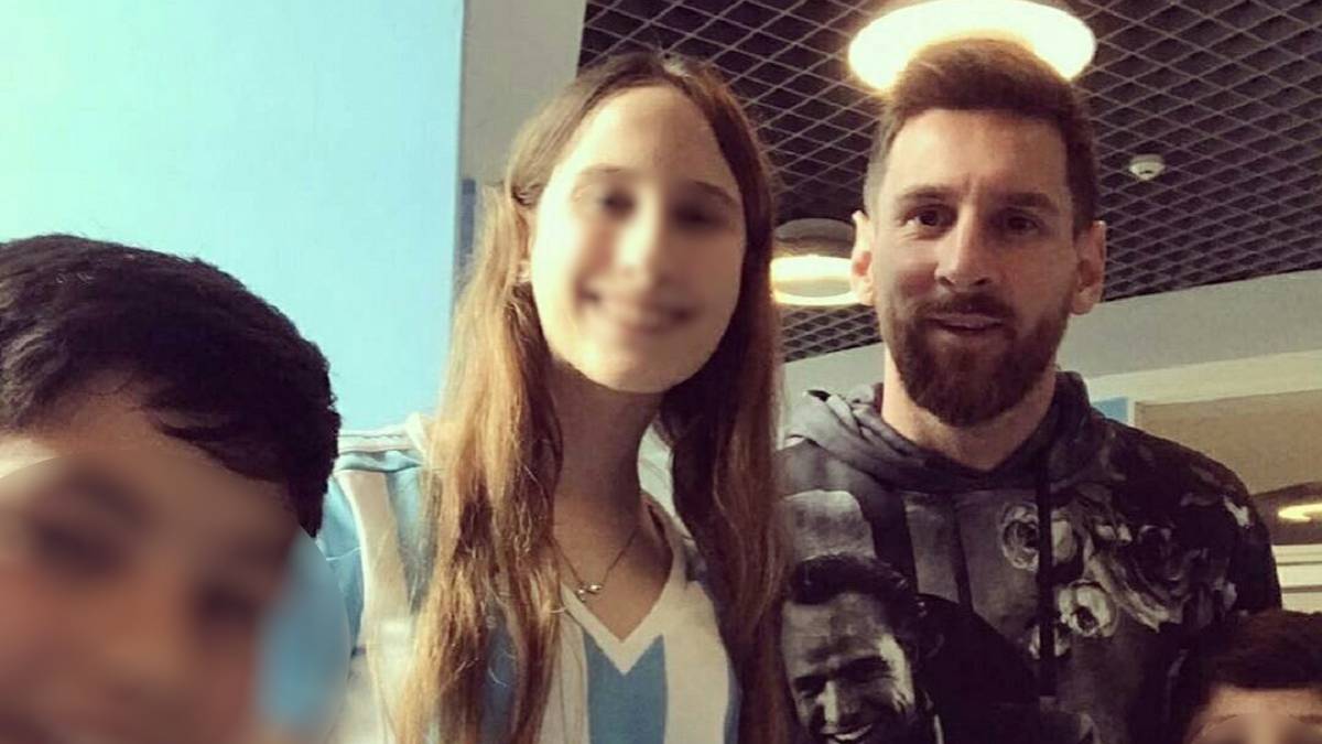 La 'prueba' de que Messi es Dios - AS.com