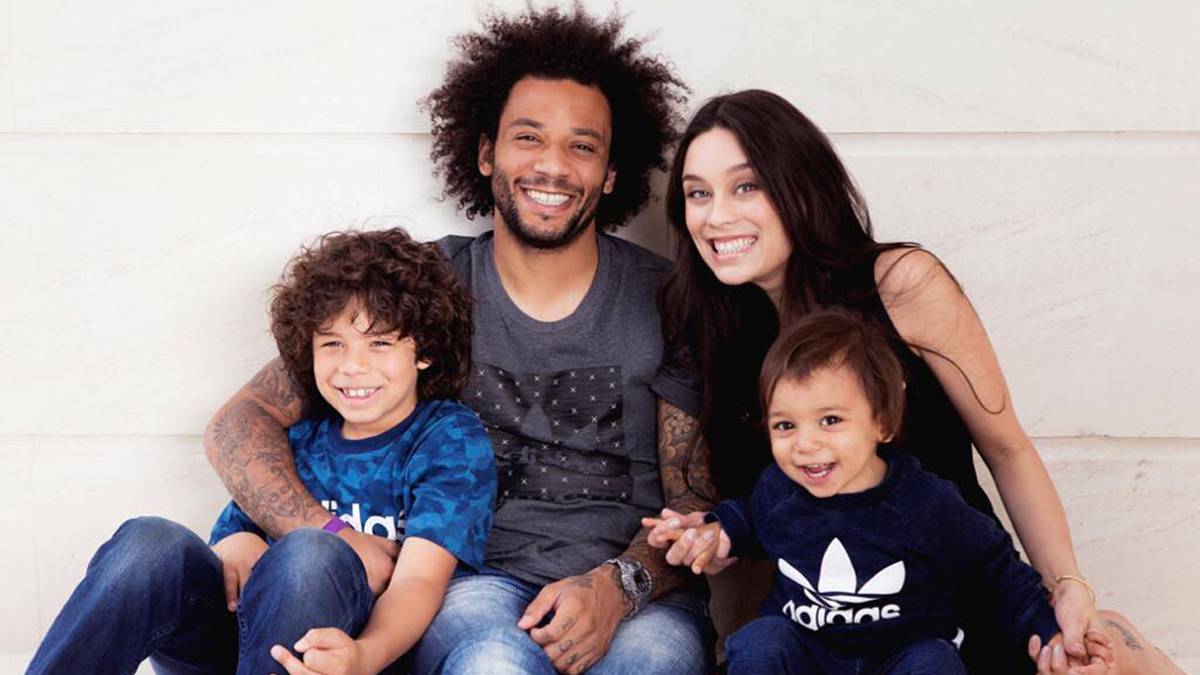Instagram: Marcelo celebra un curioso cumpleaños familiar 