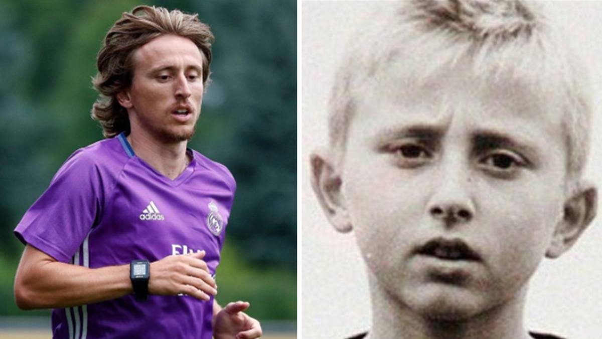 La Dura Infancia De Luka Modric Marcada Por Los Horrores De La Guerra As México 6148