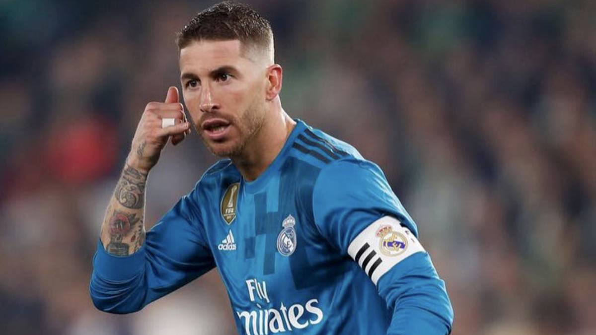 Sergio Ramos: la razón por la que le llaman 'Churu' en el 