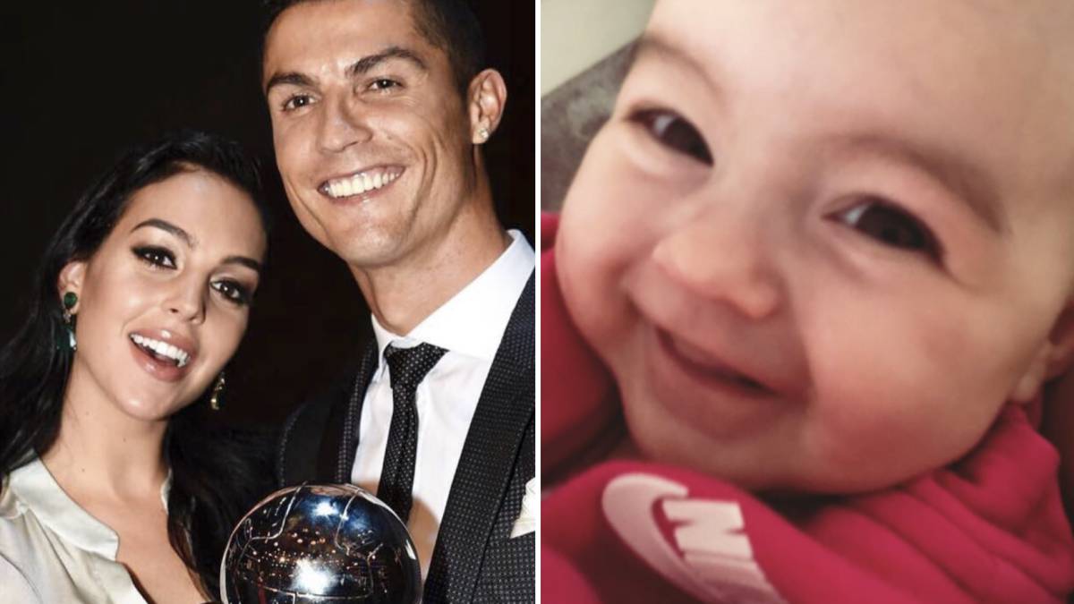 Georgina Rodríguez muestra el lado más simpático de la ...